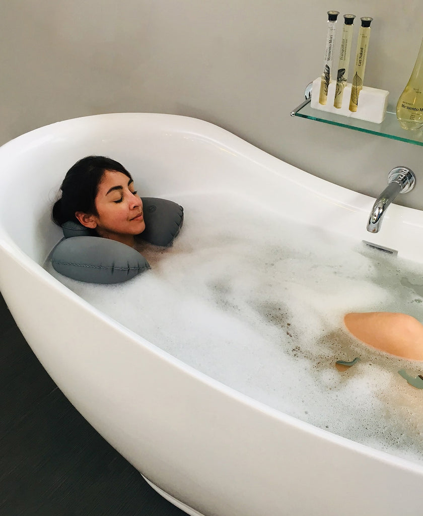 The Body Floater™ Luxury Bath Pillow