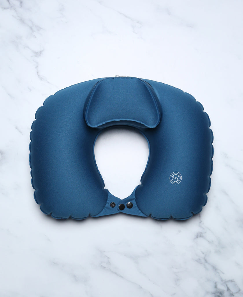 Efforest Bath Pillows for Tub Neck and Back Support