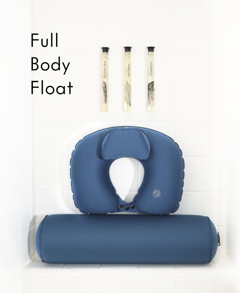 The Full Body Float Kit — Body Soak Trio 1 Kit