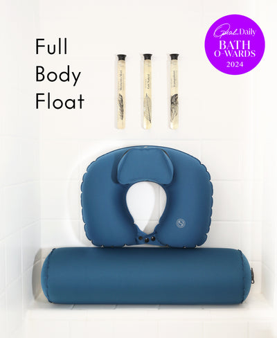 The Full Body Float Duo | 100 SENSES