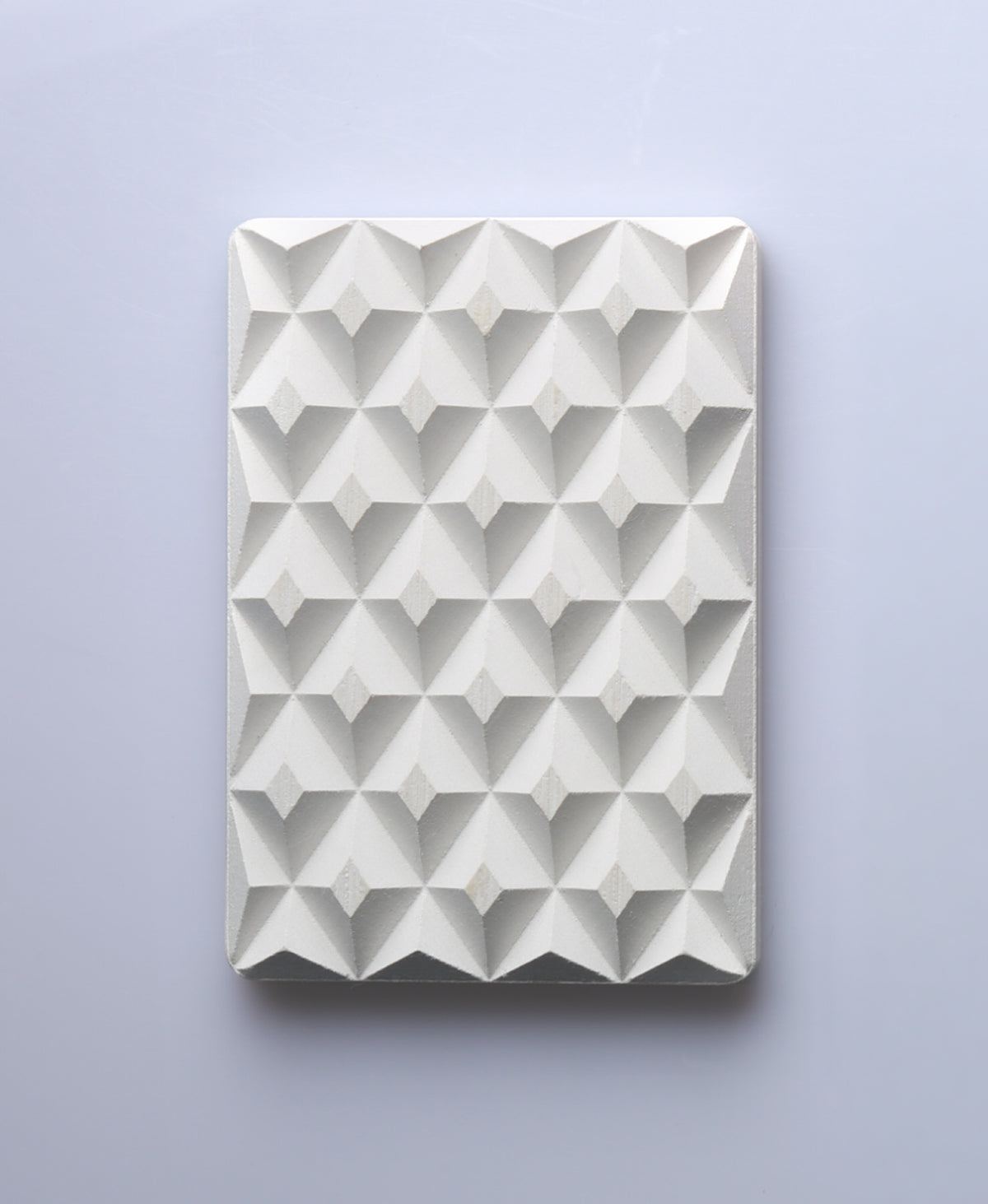 3D Pyramid Body Bar Rest
