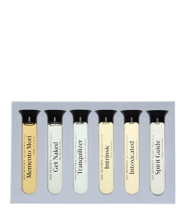 The Mind Body Soak Sampler