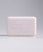 Wild Lavender Ultimate Body Bar against a pale gray gradient background.