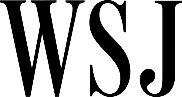 WSJ Wall Street Journal initials logo