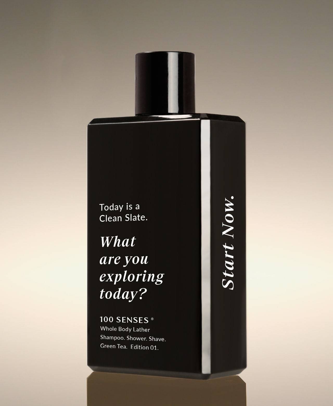 The Clean Slate Body Lather